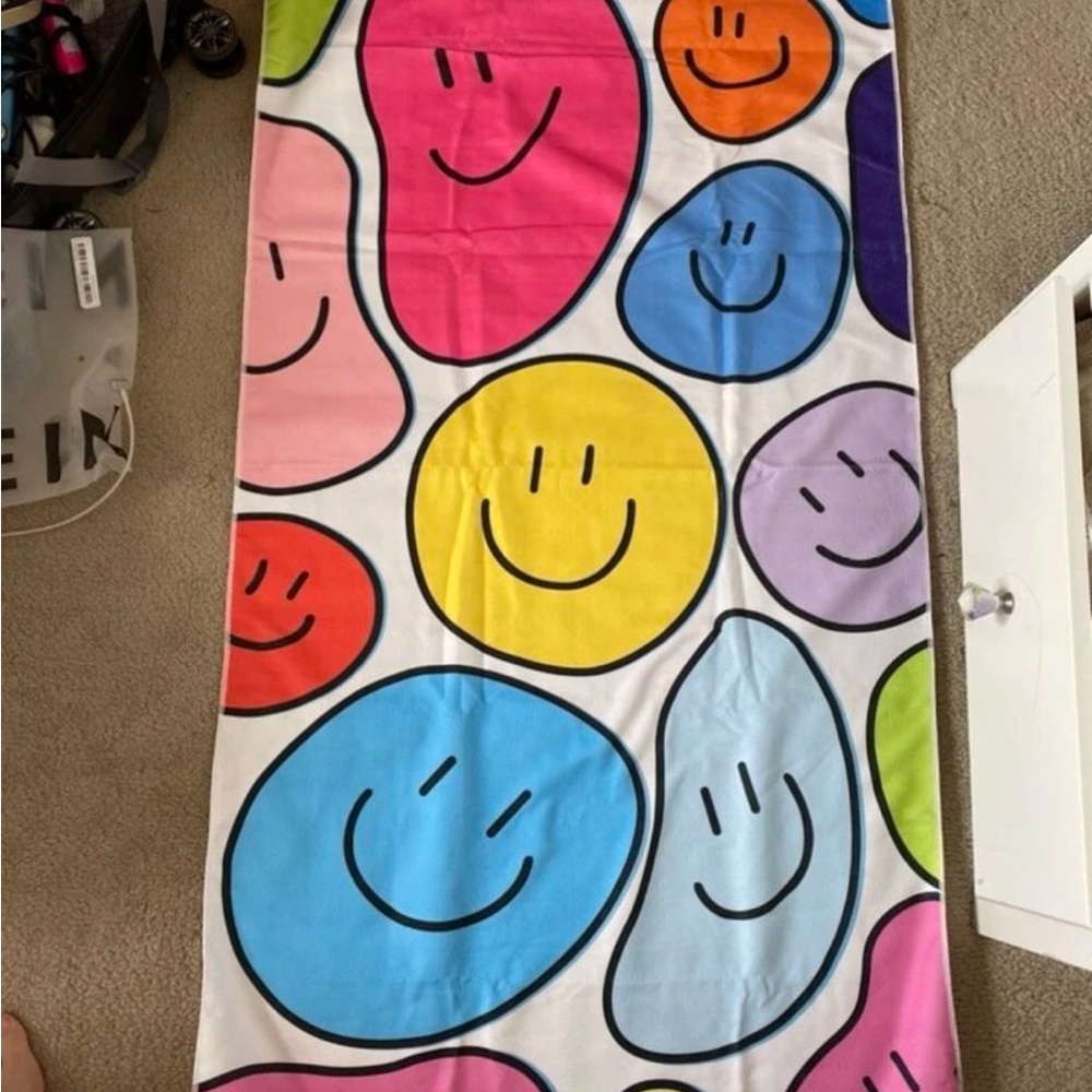 beach towel